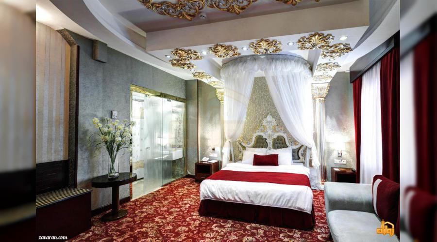 رزرو هتل و هتل آپارتمان ارزان مشهد فقط با پرداخت بیعانه