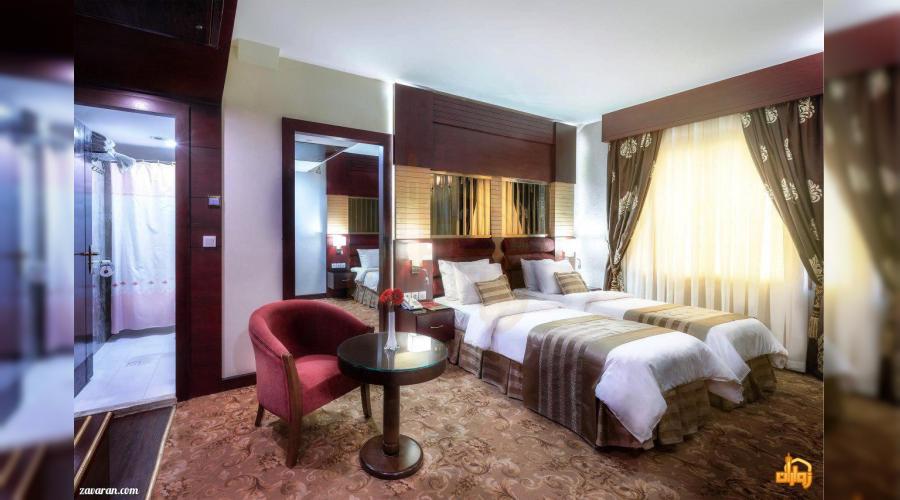 رزرو هتل و هتل آپارتمان ارزان مشهد فقط با پرداخت بیعانه