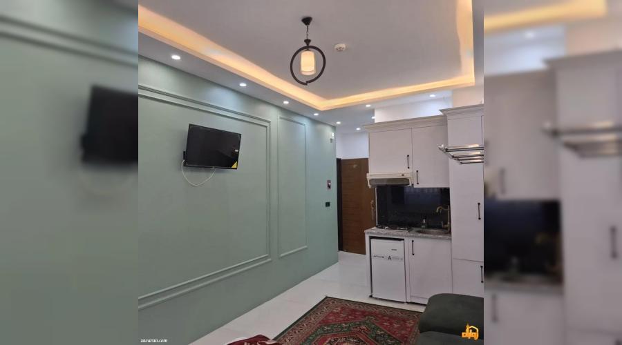 هتل آپارتمان آبان طلایی