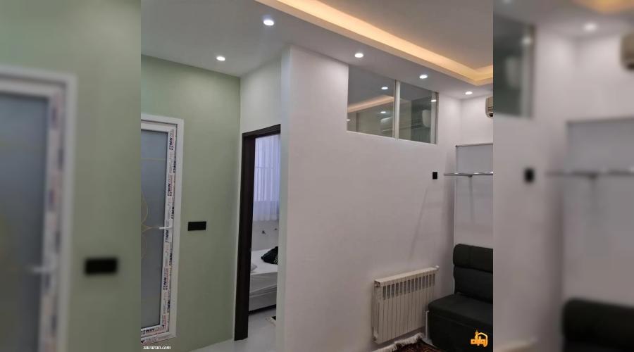 هتل آپارتمان آبان طلایی