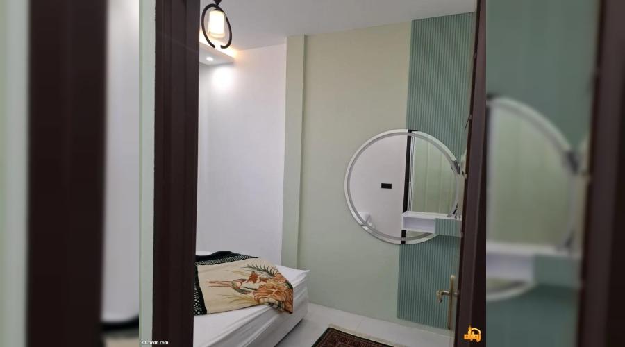 هتل آپارتمان آبان طلایی