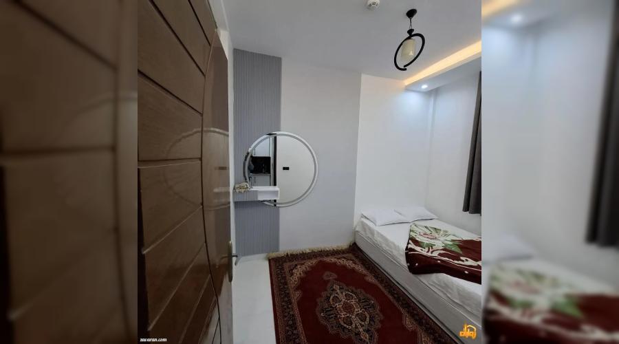 هتل آپارتمان آبان طلایی