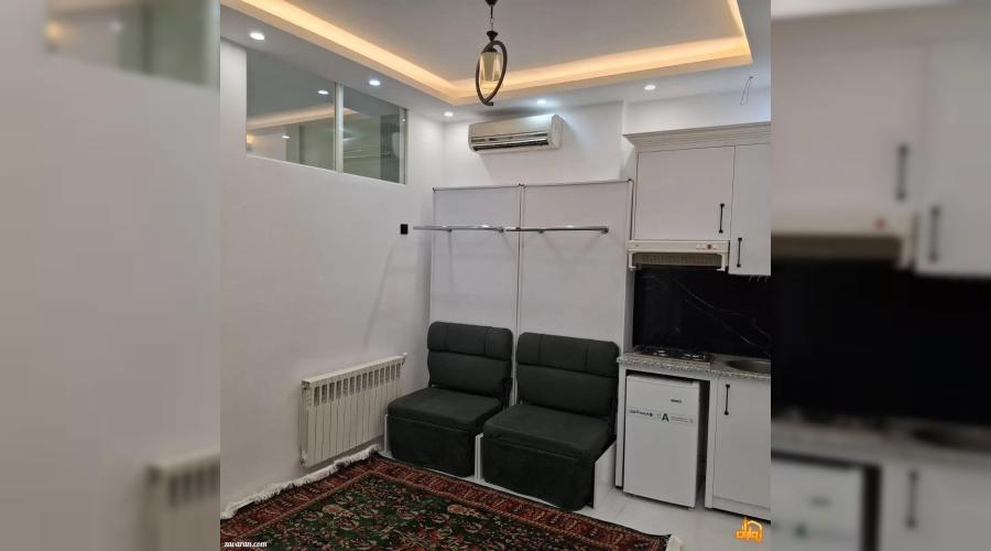 هتل آپارتمان آبان طلایی