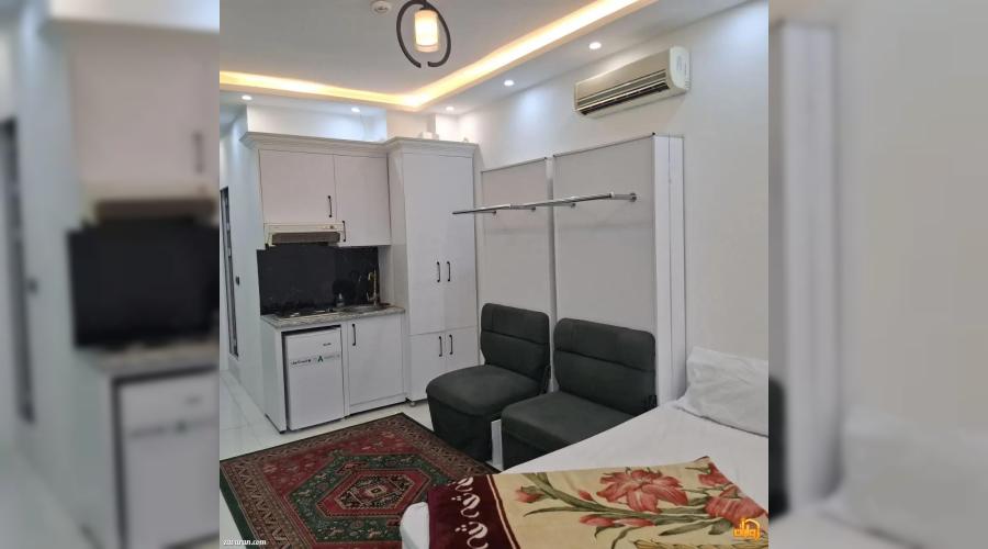 هتل آپارتمان آبان طلایی