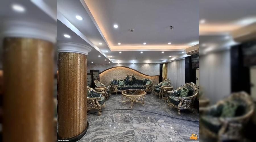 هتل آپارتمان آبان طلایی