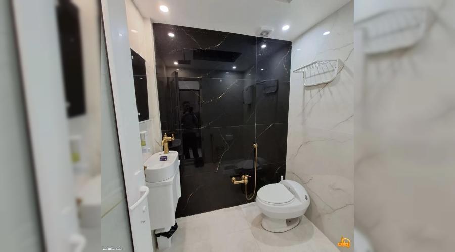 هتل آپارتمان آبان طلایی