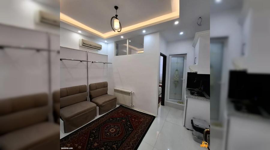 هتل آپارتمان آبان طلایی