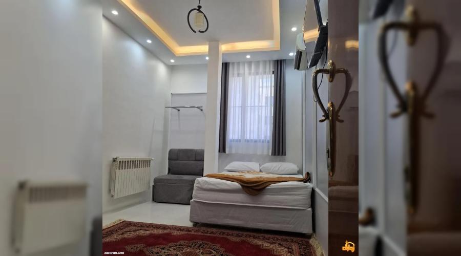 هتل آپارتمان آبان طلایی