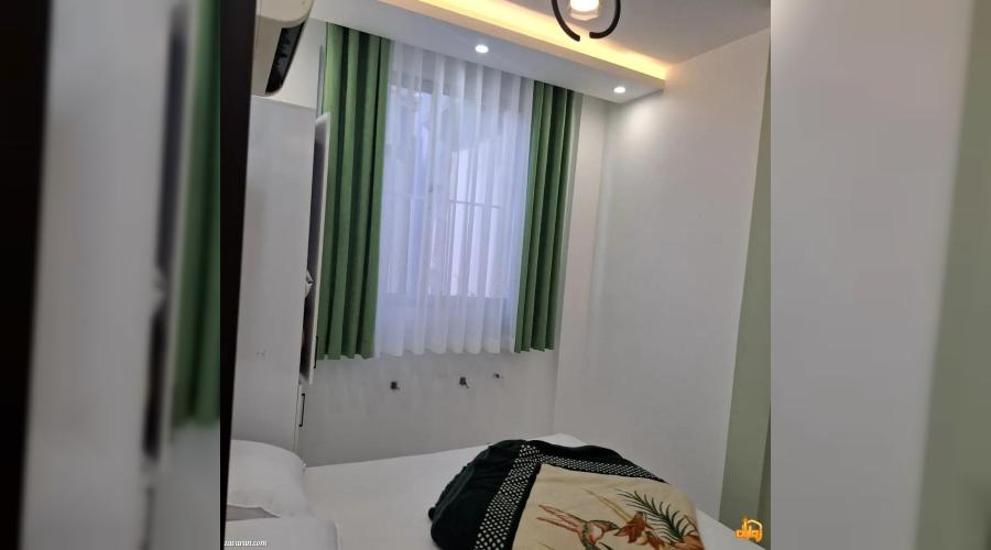 هتل آپارتمان آبان طلایی