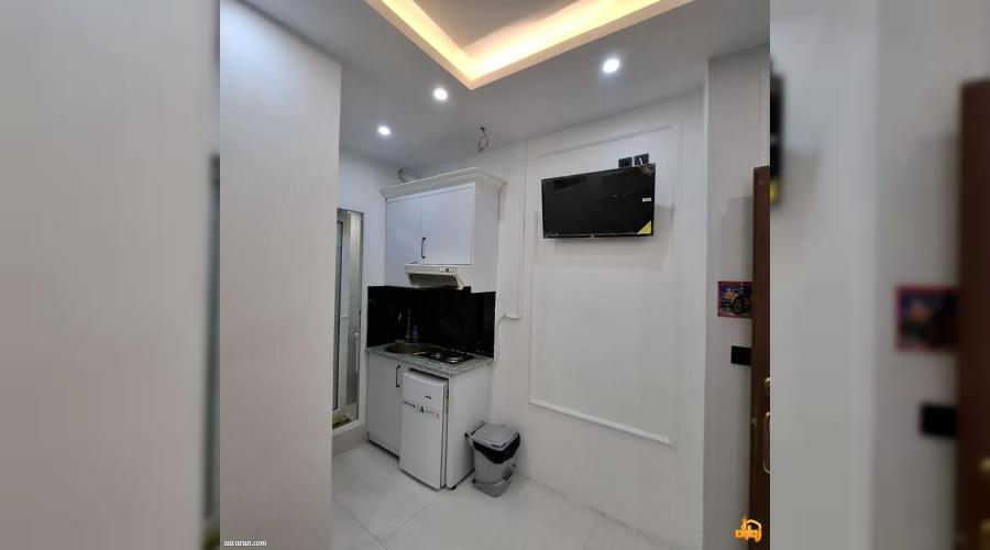 هتل آپارتمان آبان طلایی