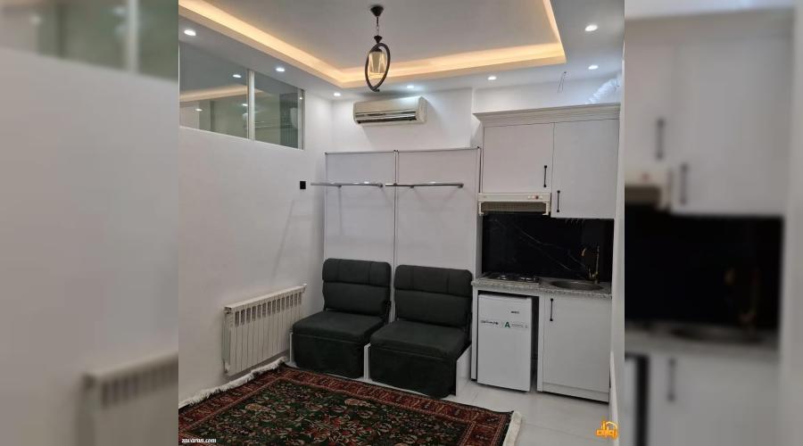 هتل آپارتمان آبان طلایی