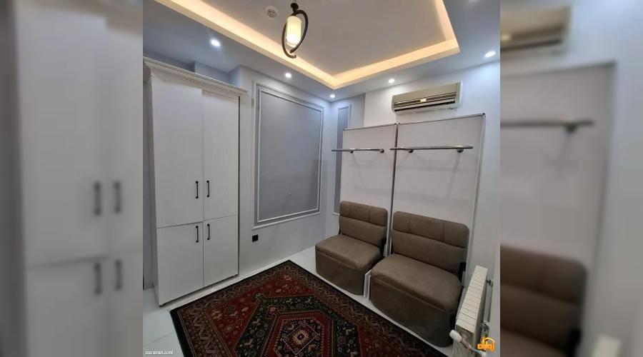 هتل آپارتمان آبان طلایی