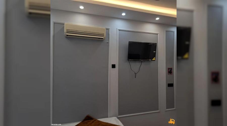 هتل آپارتمان آبان طلایی