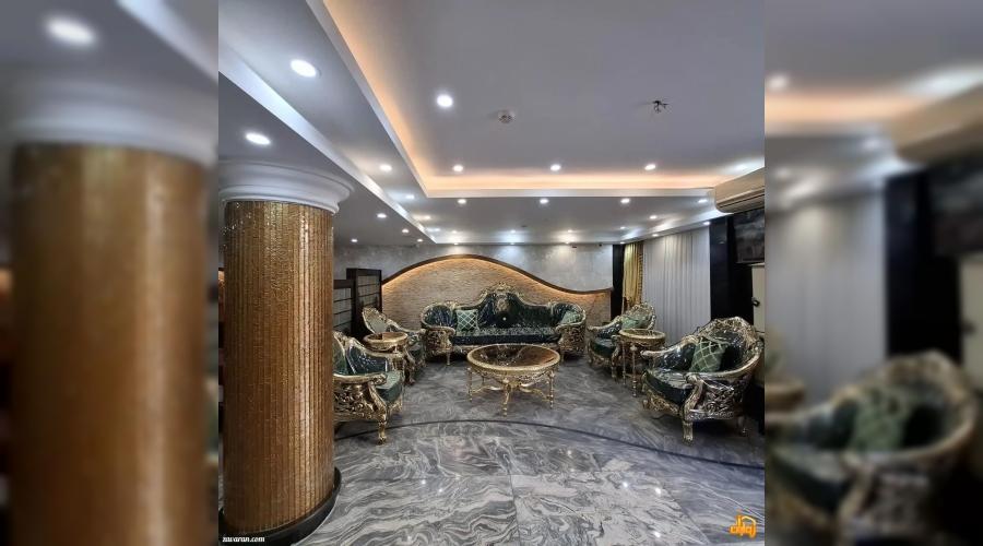 رزرو هتل و هتل آپارتمان ارزان مشهد فقط با پرداخت بیعانه