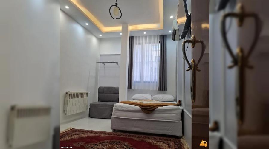 رزرو هتل و هتل آپارتمان ارزان مشهد فقط با پرداخت بیعانه