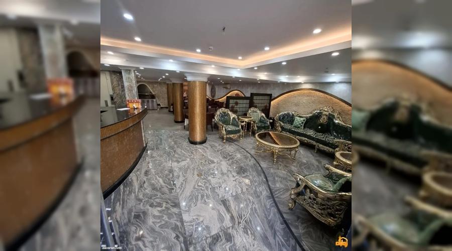 رزرو هتل و هتل آپارتمان ارزان مشهد فقط با پرداخت بیعانه