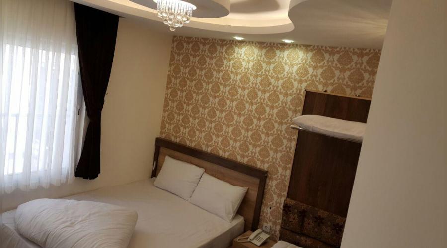 هتل یک ستاره کاکتوس