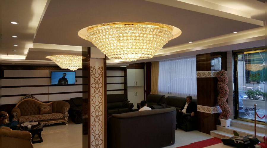 هتل یک ستاره کاکتوس