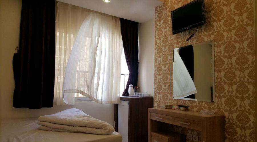 هتل یک ستاره کاکتوس