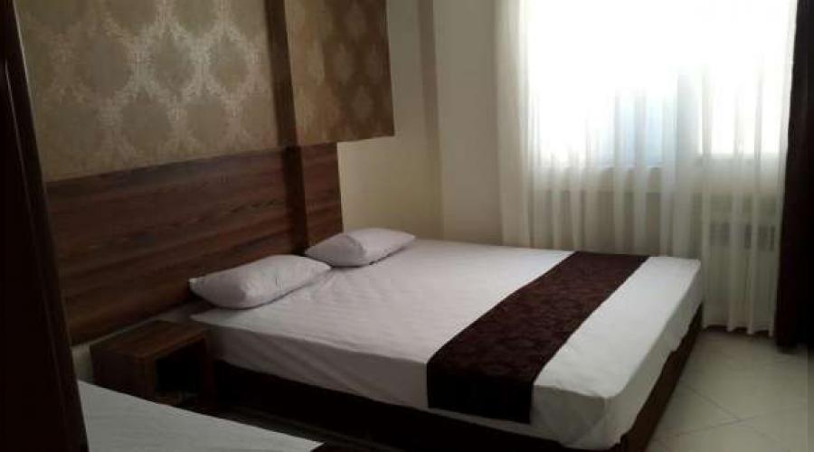 هتل یک ستاره ثامن السرور