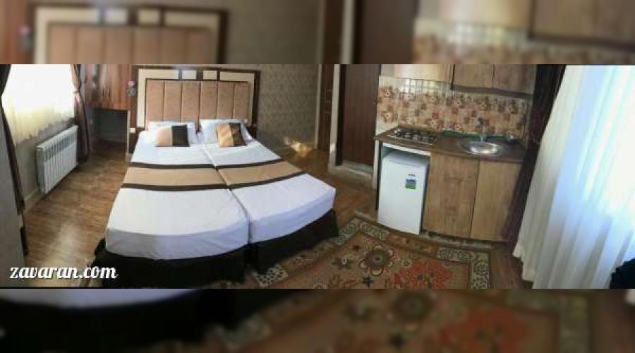 هتل آپارتمان شاد هتل آپارتمان شاد