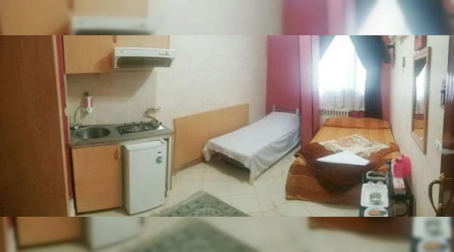 هتل آپارتمان آبان طلایی