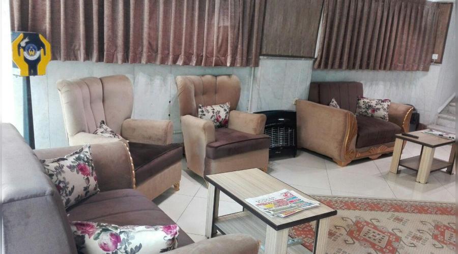 هتل آپارتمان ستاره