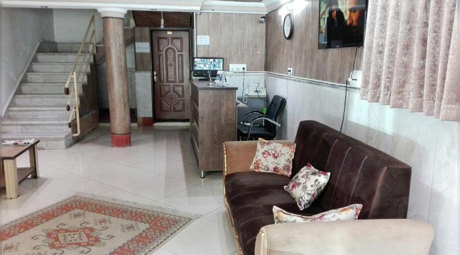 هتل آپارتمان ستاره