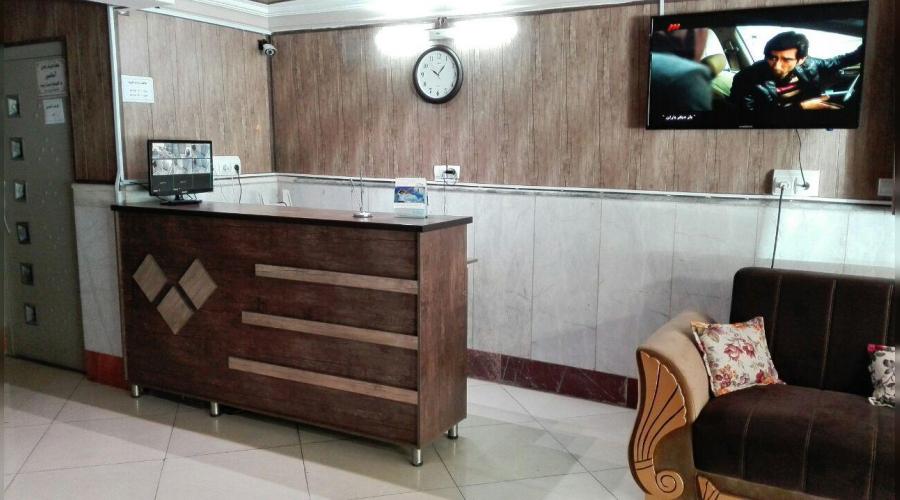 هتل آپارتمان ستاره