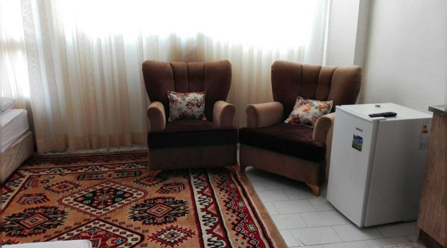 هتل آپارتمان ستاره