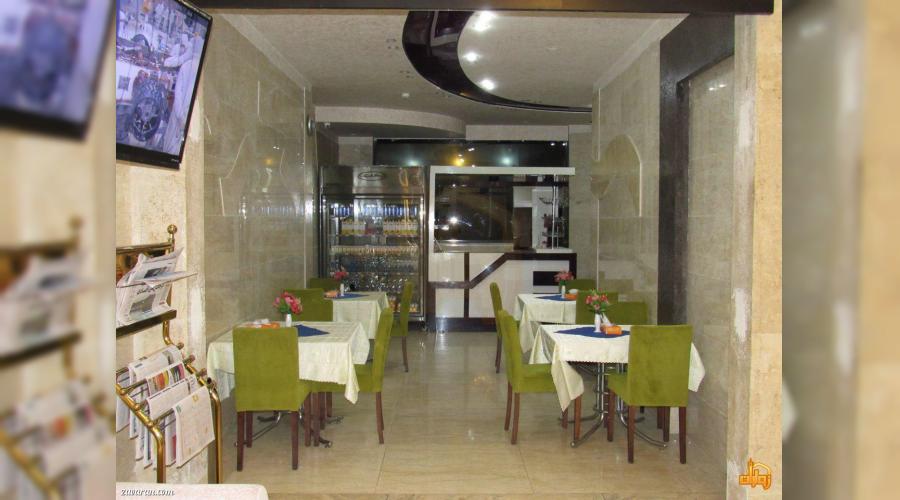 هتل یک ستاره آرسان هتل یک ستاره آرسان