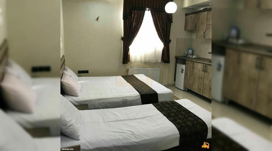 هتل یک ستاره آرسان هتل یک ستاره آرسان