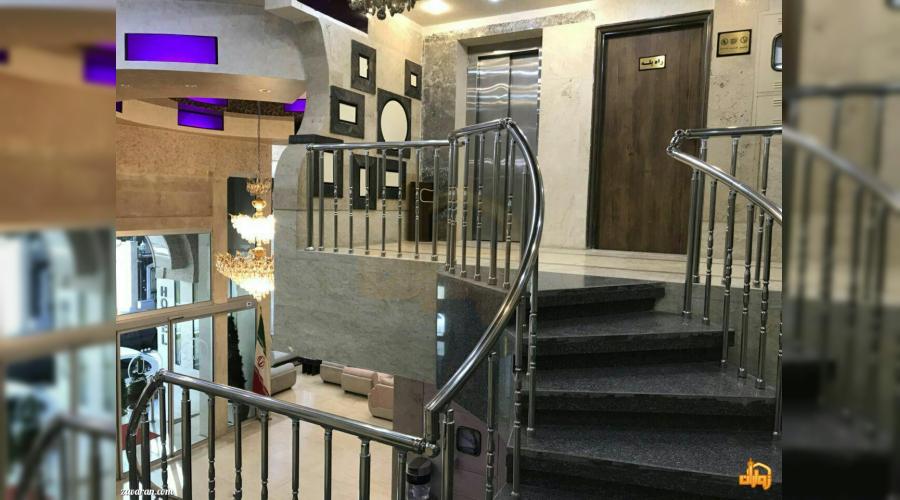 هتل یک ستاره آرسان هتل یک ستاره آرسان