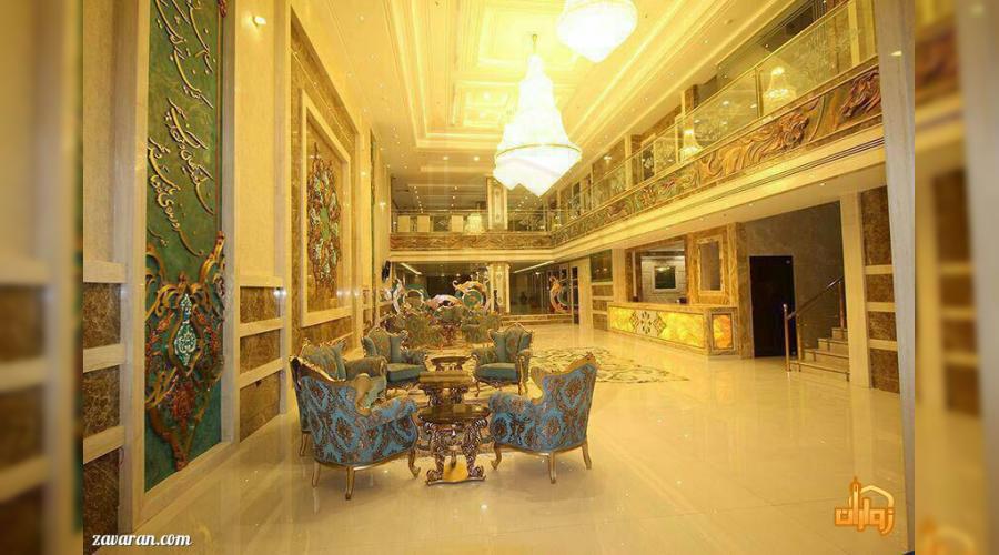 رزرو هتل و هتل آپارتمان ارزان مشهد فقط با پرداخت بیعانه رزرو هتل و هتل آپارتمان ارزان مشهد فقط با پرداخت بیعانه