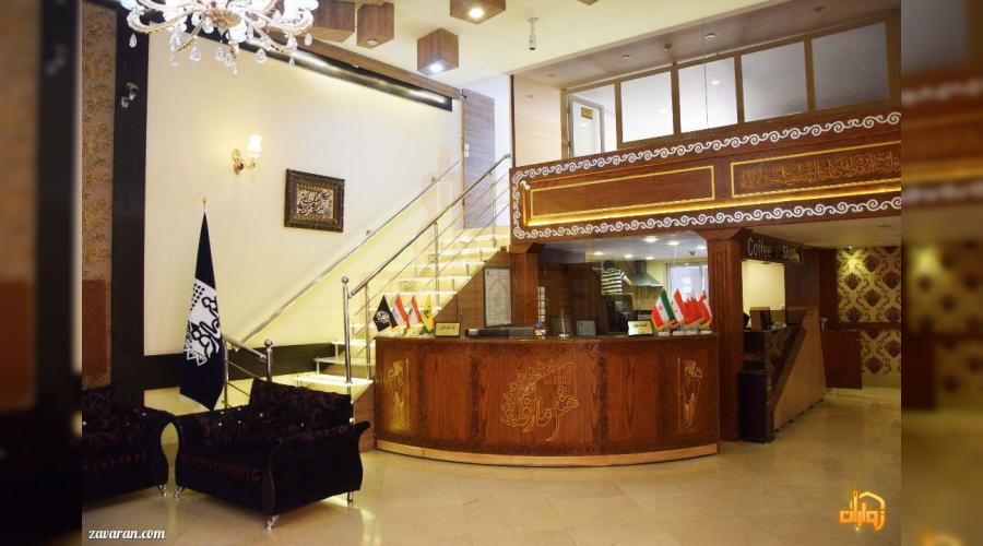 رزرو هتل و هتل آپارتمان ارزان مشهد فقط با پرداخت بیعانه رزرو هتل و هتل آپارتمان ارزان مشهد فقط با پرداخت بیعانه