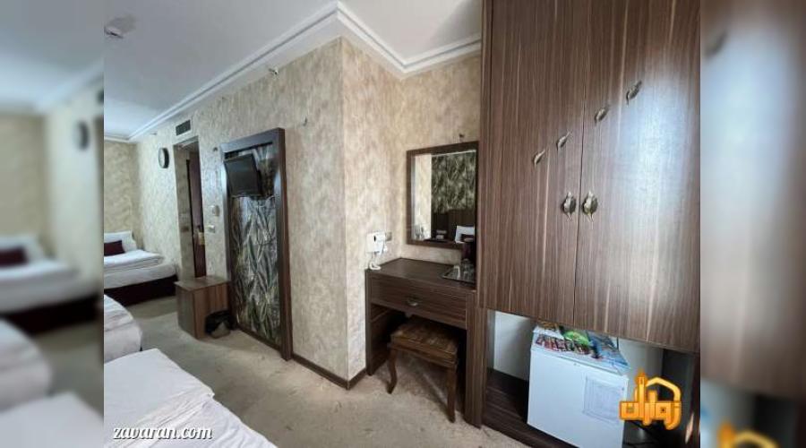 هتل آپارتمان شهدای رودبار