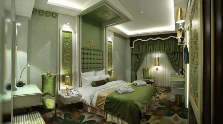 هتل پنج ستاره الماس2 هتل پنج ستاره الماس2