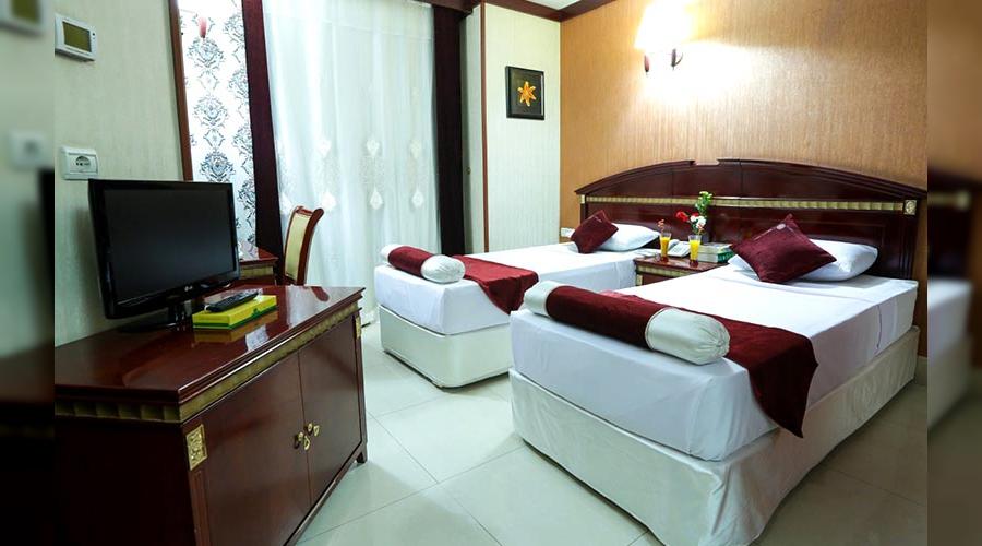 رزرو هتل و هتل آپارتمان ارزان مشهد فقط با پرداخت بیعانه