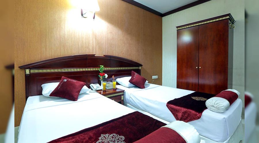 رزرو هتل و هتل آپارتمان ارزان مشهد فقط با پرداخت بیعانه