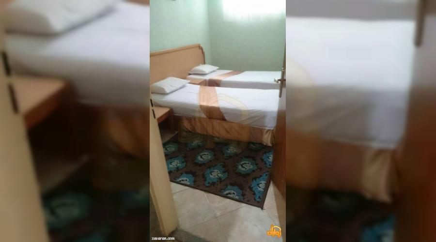 هتل آپارتمان دیانا