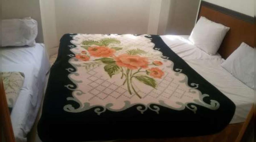 هتل آپارتمان بهاران