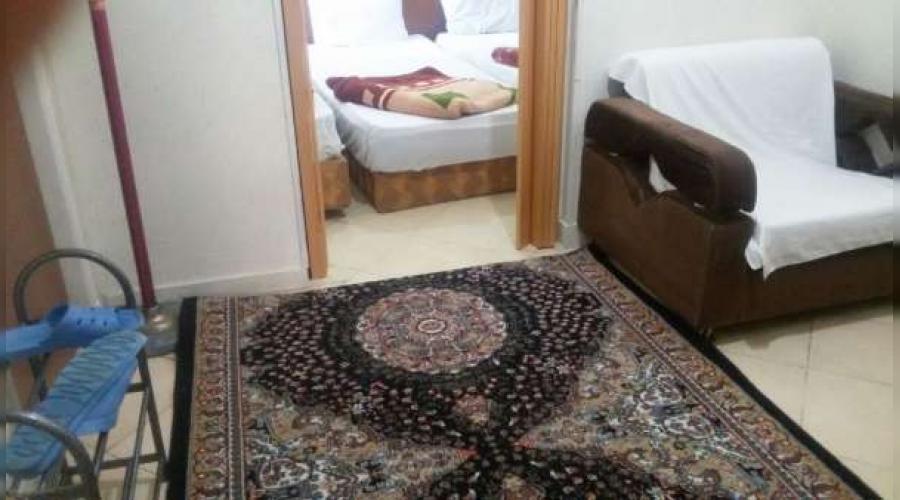 هتل آپارتمان بهاران