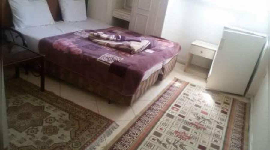 هتل آپارتمان بهاران