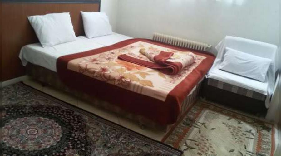 هتل آپارتمان بهاران