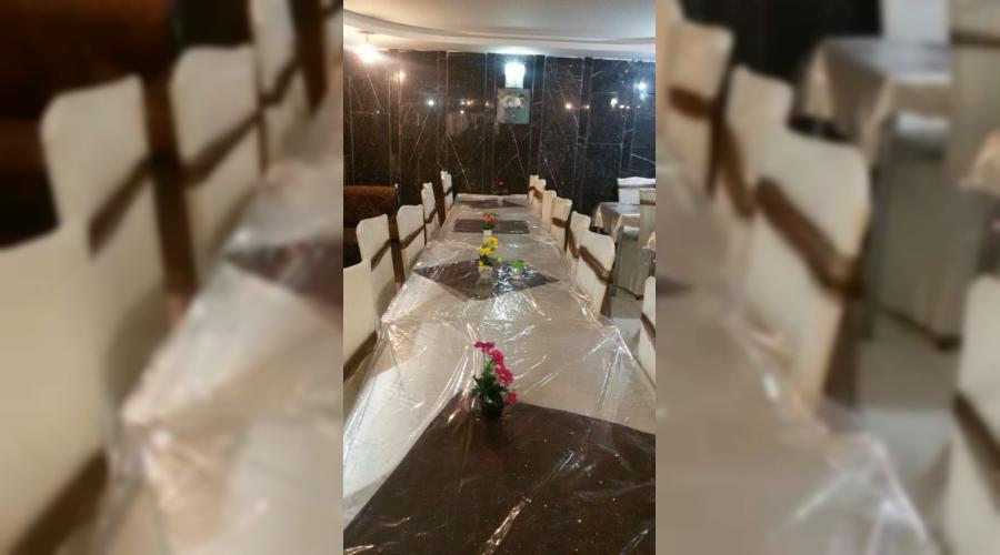 هتل آپارتمان بهاران