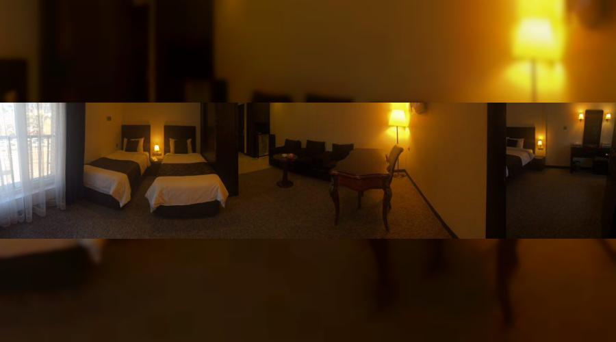 هتل سه ستاره جواهر شرق