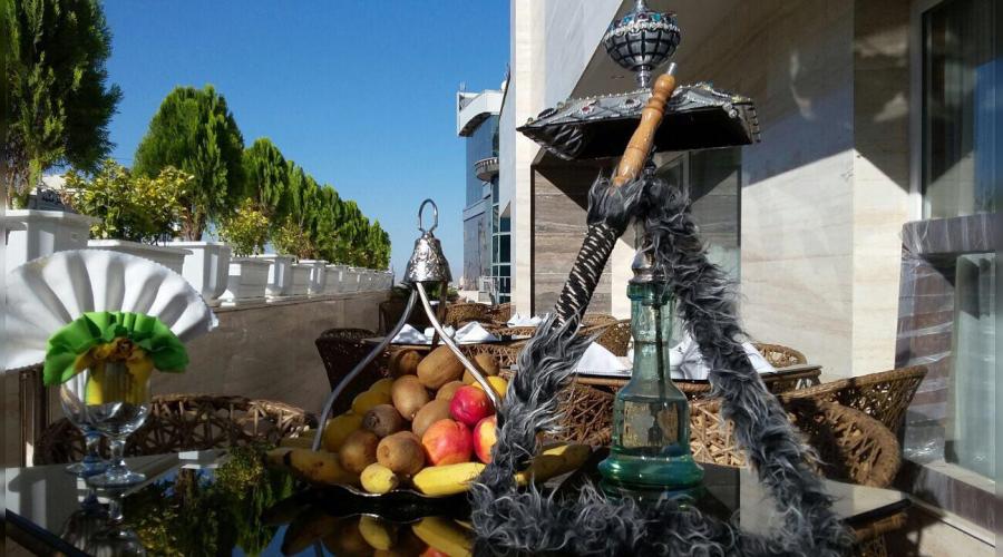 هتل سه ستاره جواهر شرق