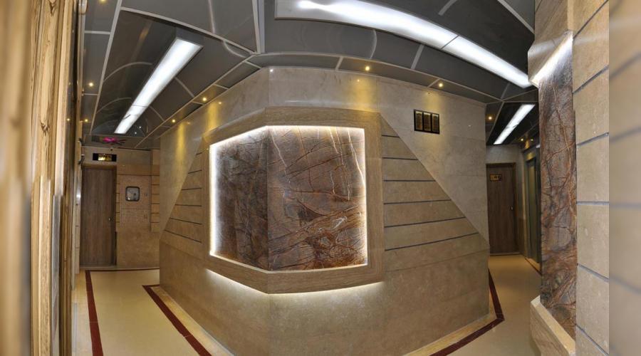 هتل دو ستاره مرمر هتل دو ستاره مرمر