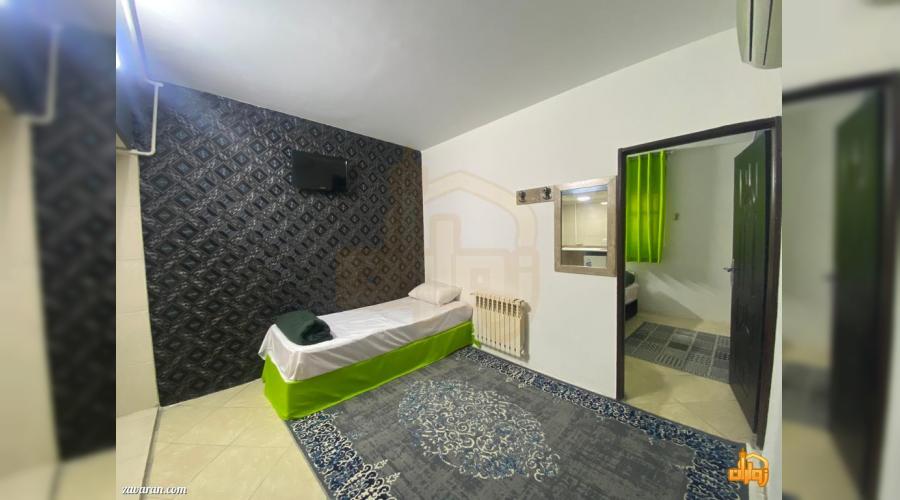 هتل آپارتمان حمید