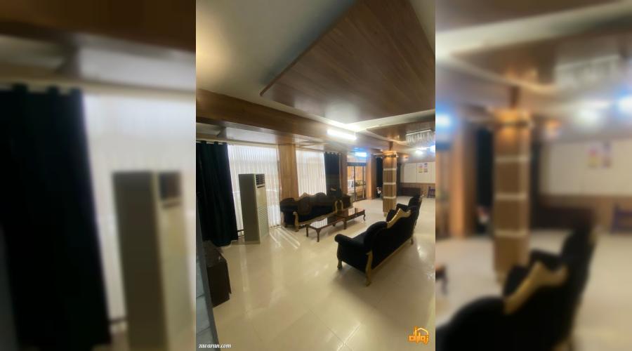 هتل آپارتمان حمید